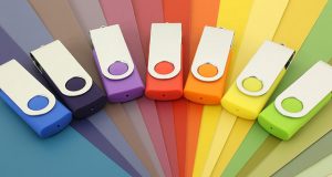 Stick-uri USB personalizate - un cadou pe placul tuturor!