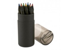 Set 12 creioane colorate