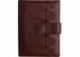 CAG1737-Agenda din piele CHIARA MARRONE 17×24 cm