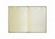 Agenda 449 GIAVA BLU, nedatata 17X24