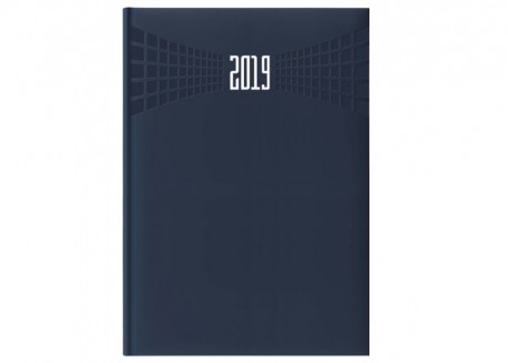 Agenda 512 BIG MATRA BLU, zilnica 21X30