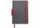 2079-NOTES GREY COLOR GR/ROSSO