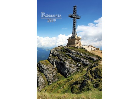 Calendar personalizat 2019 Romania