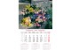Calendar personalizat 2019 Bouquets