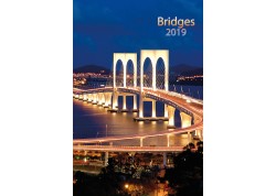 Calendar personalizat 2019 Bridges